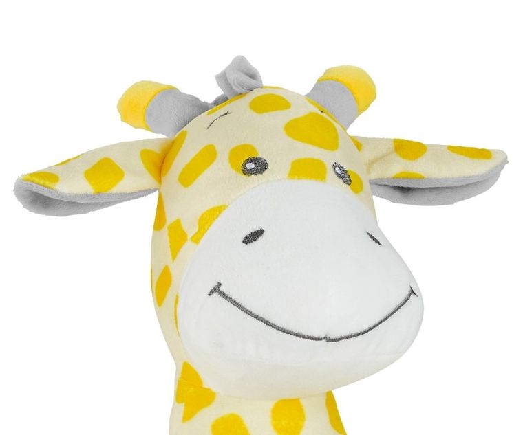 Milly Mally, Milly Giraffe, maskotka z projektorem