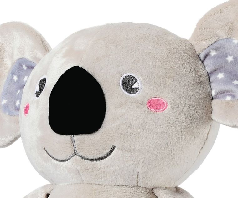 Milly Mally, Milly Koala, maskotka z projektorem