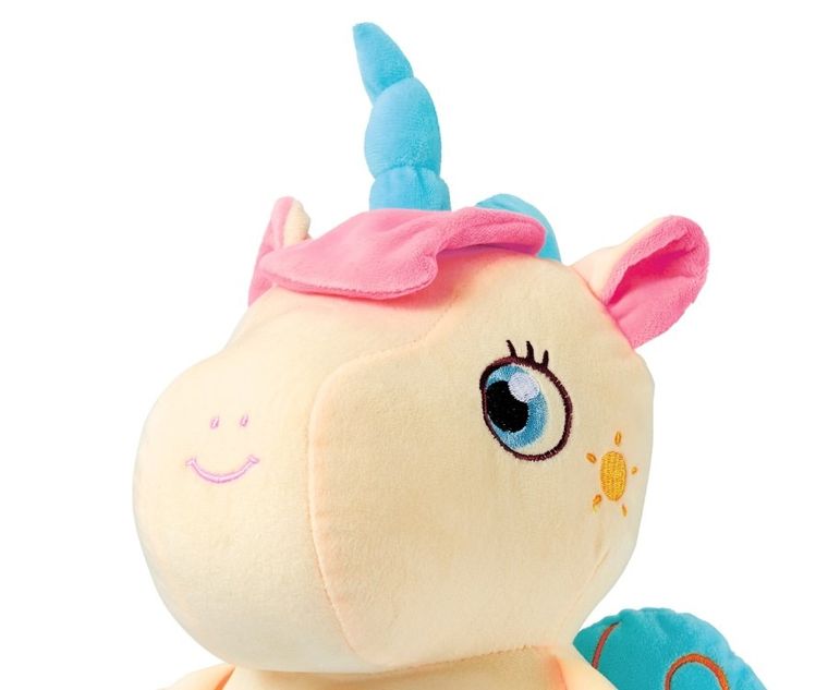 Milly Mally, Milly Unicorn, maskotka z projektorem