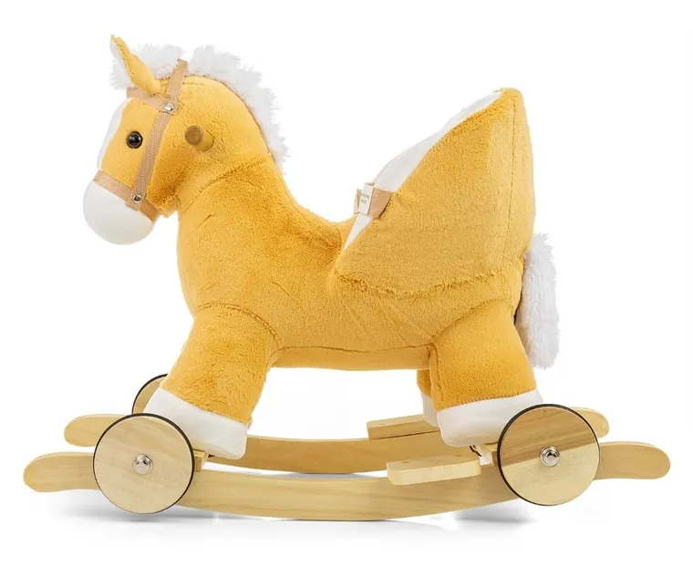 Milly Mally, Polly, konik na biegunach, Light Brown