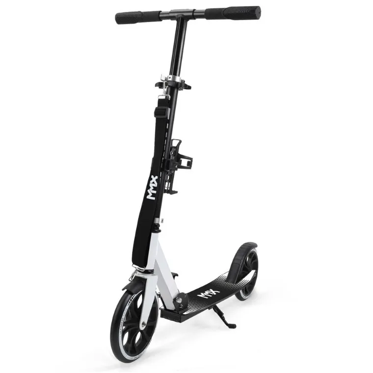 Milly Mally, Scooter Ultimate, hulajnoga 2-kołowa, biała