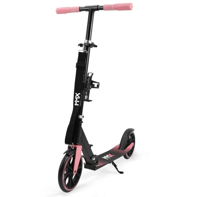 Milly Mally, Scooter Ultimate, hulajnoga 2-kołowa, różowa