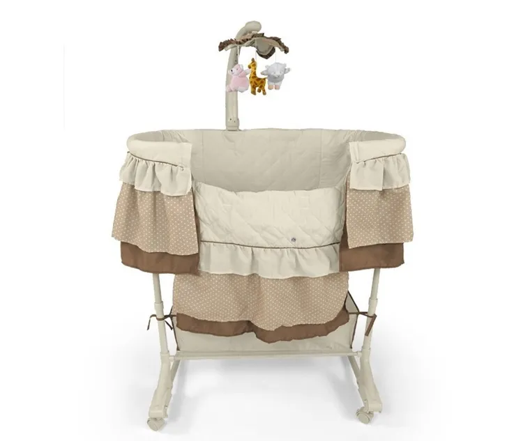 Milly Mally, Star, kołyska z pilotem