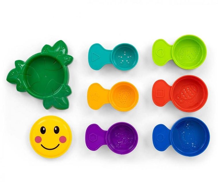 Milly Mally, zabawka do wody, kwiatek