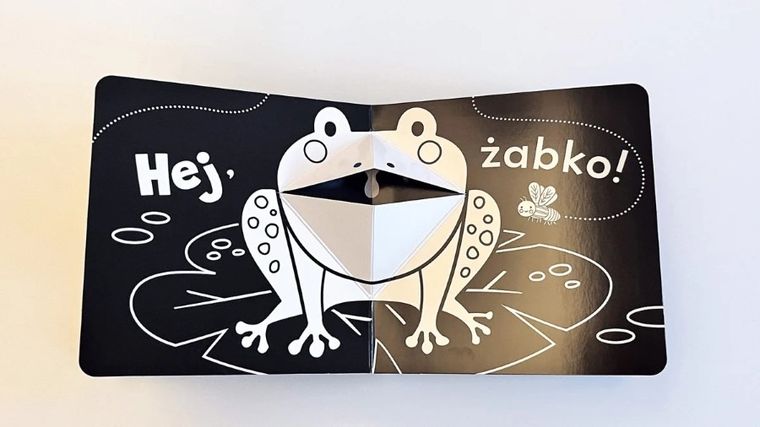 Miło cię widzieć. Rozkładanka