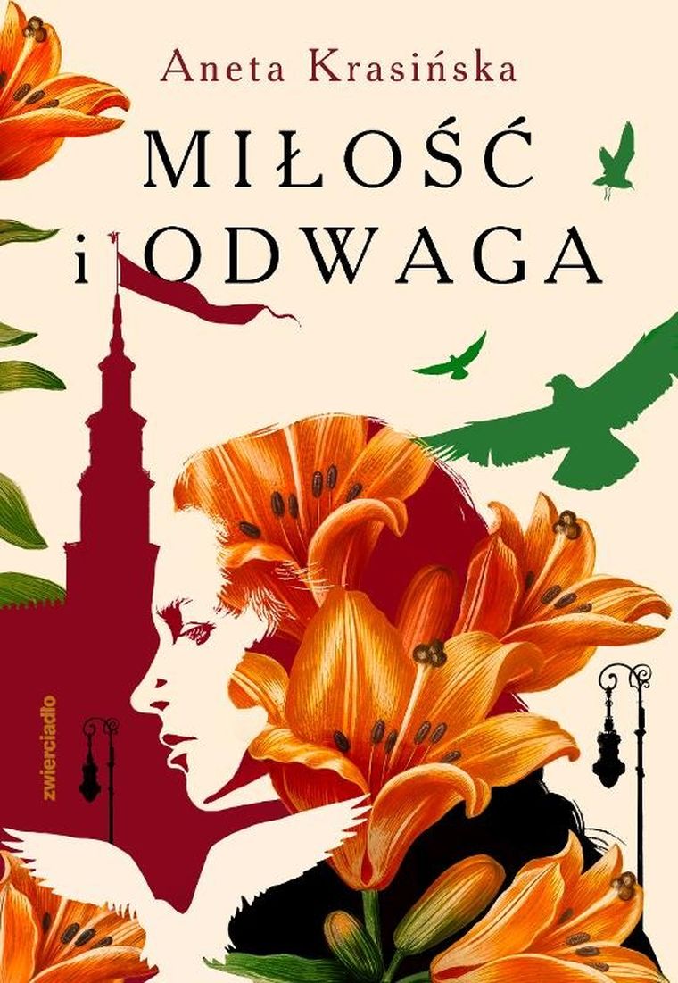 Miłość i odwaga (ilustrowane brzegi)