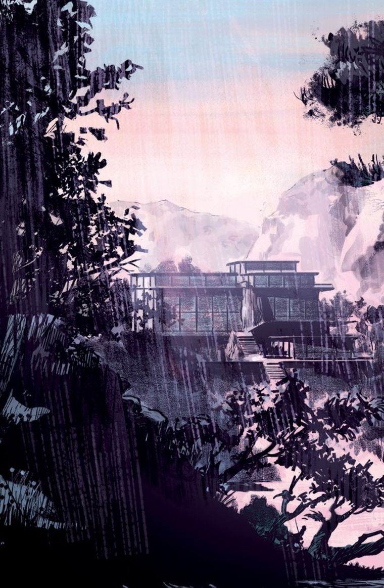 Miły dom nad jeziorem. Tom 1