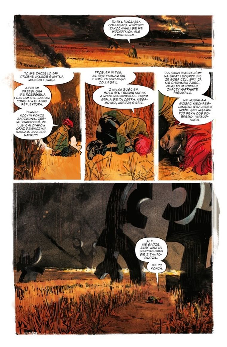 Miły dom nad jeziorem. Tom 2