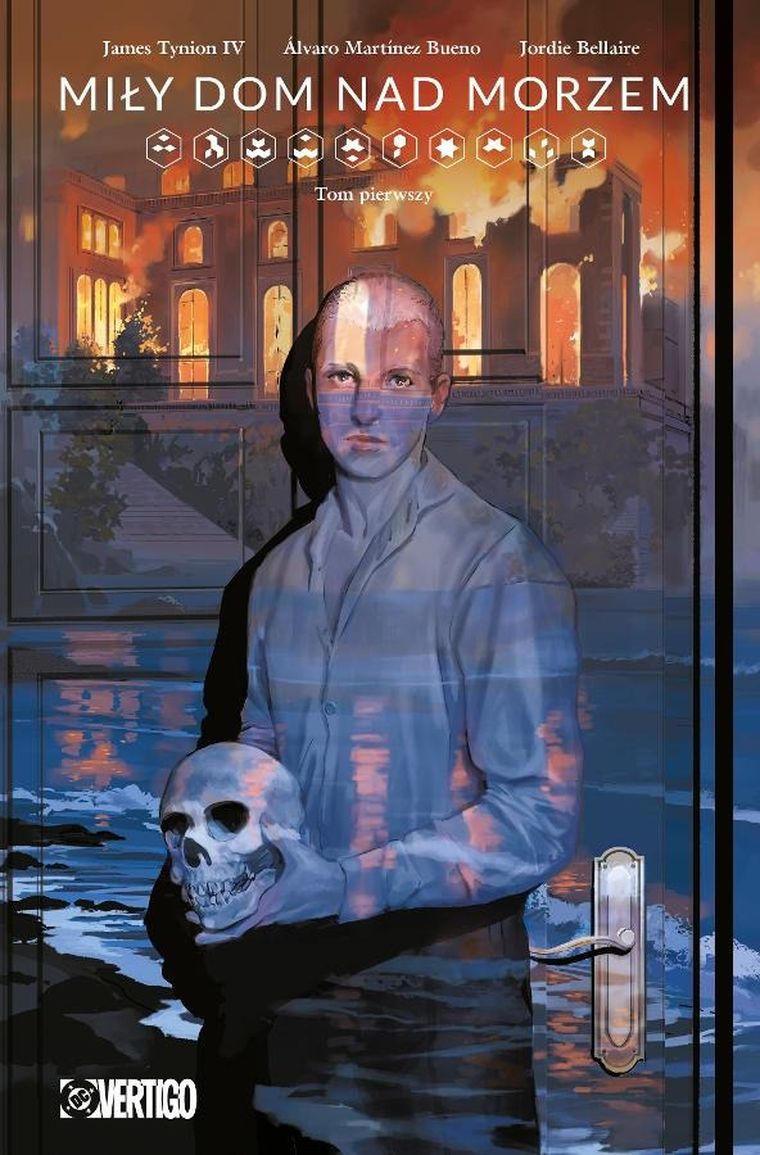 Miły dom nad morzem. Tom 1