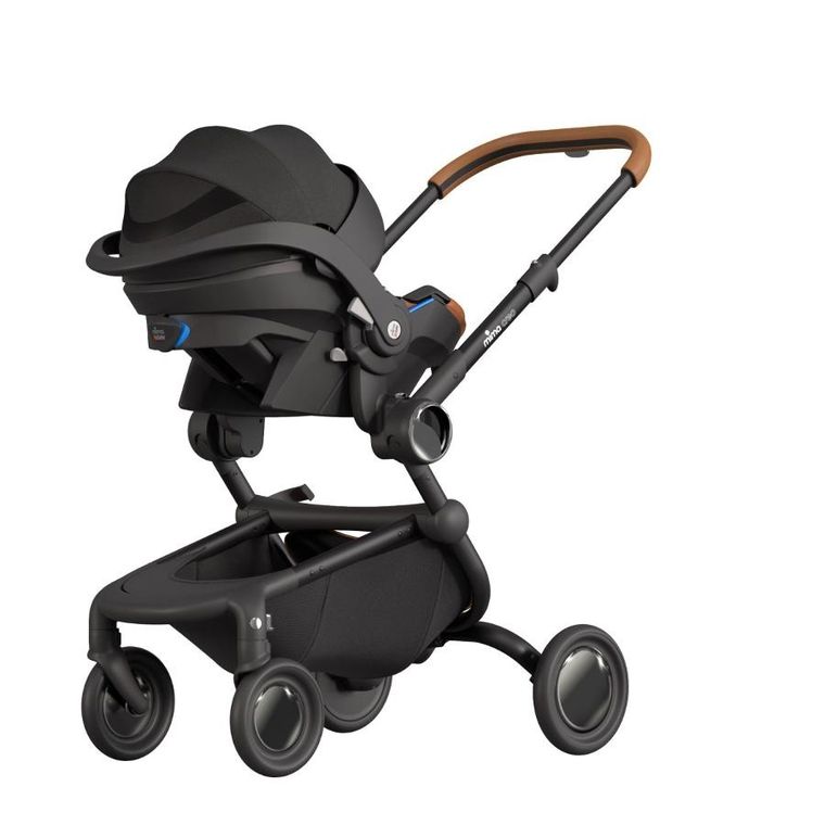 Mima, adapter fotelika samochodowego i gondoli do wózka Creo