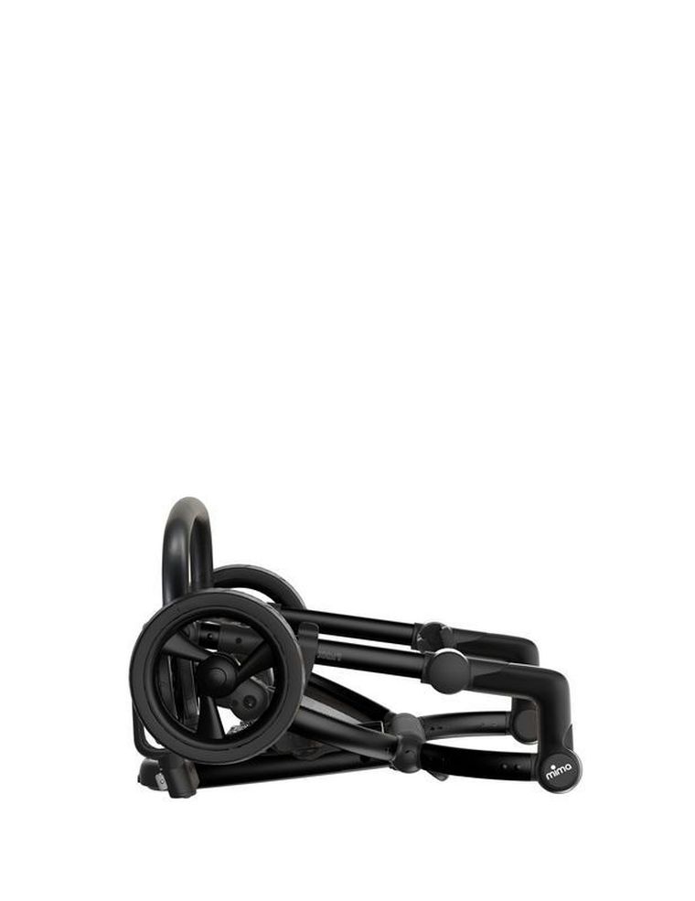 Mima, stelaż wózka Xari i Xari Sport 4G, black