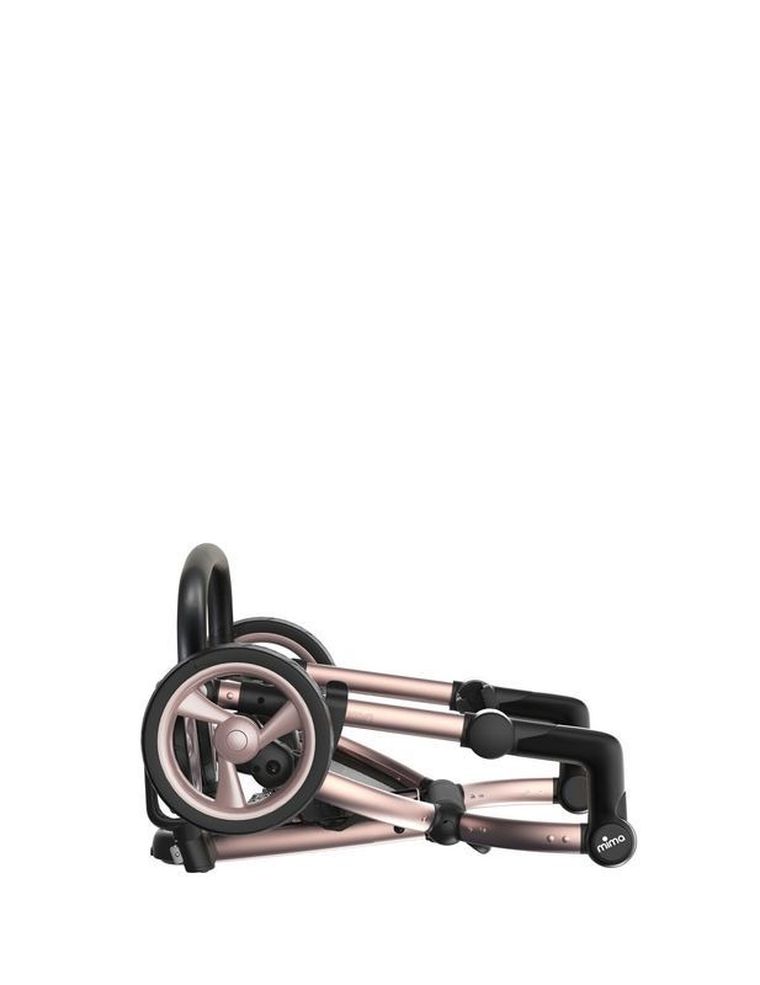 Mima, stelaż wózka Xari i Xari Sport 4G, rose gold