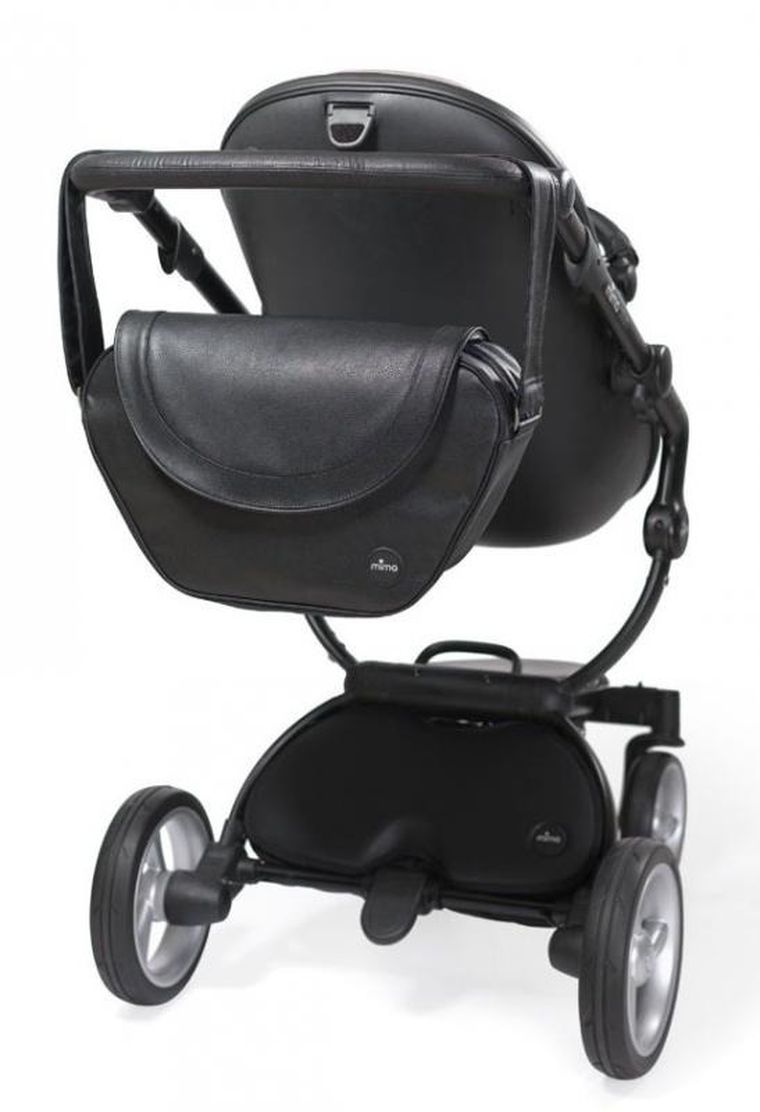 Mima, torebka, latte