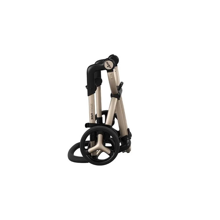 Mima, Xari MAX, stelaż wózka, champagne v2
