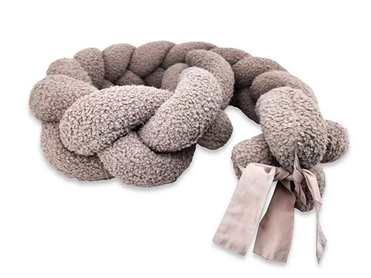 MimiNu, Baranek, ochraniacz warkocz, 240-250 cm