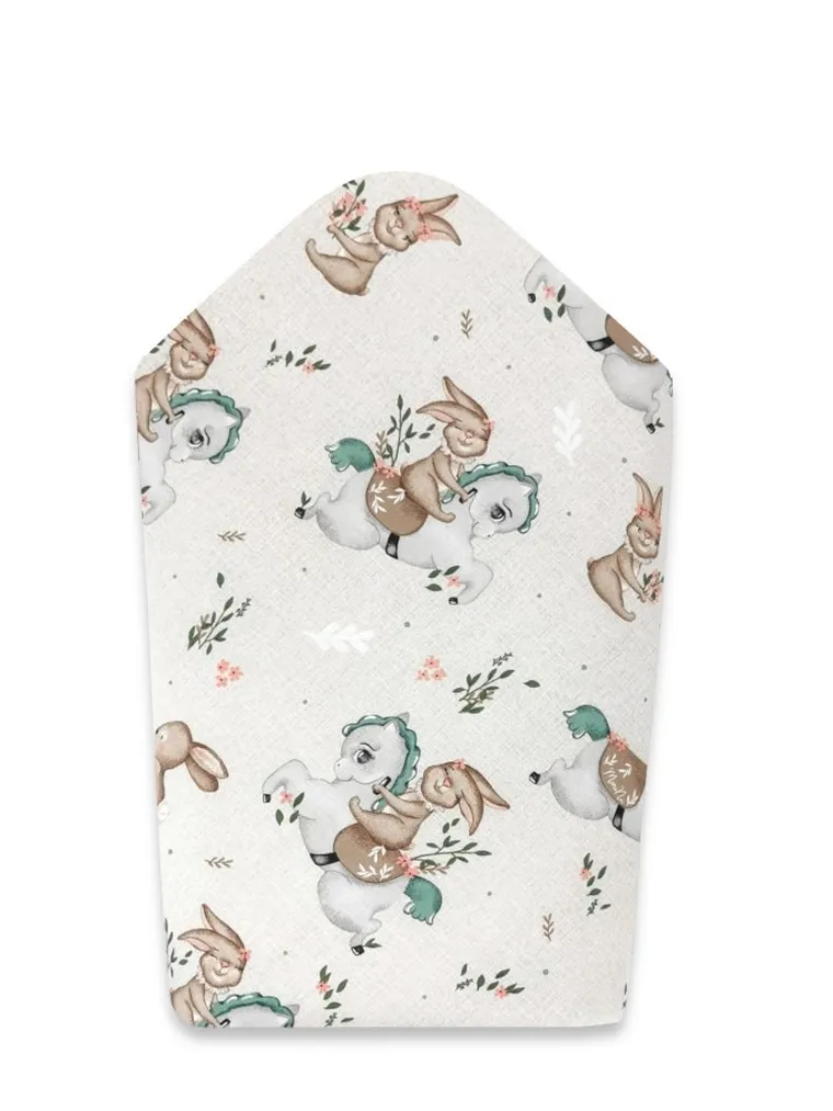 MimiNu, Karuzela, rożek niemowlęcy, 75-75 cm