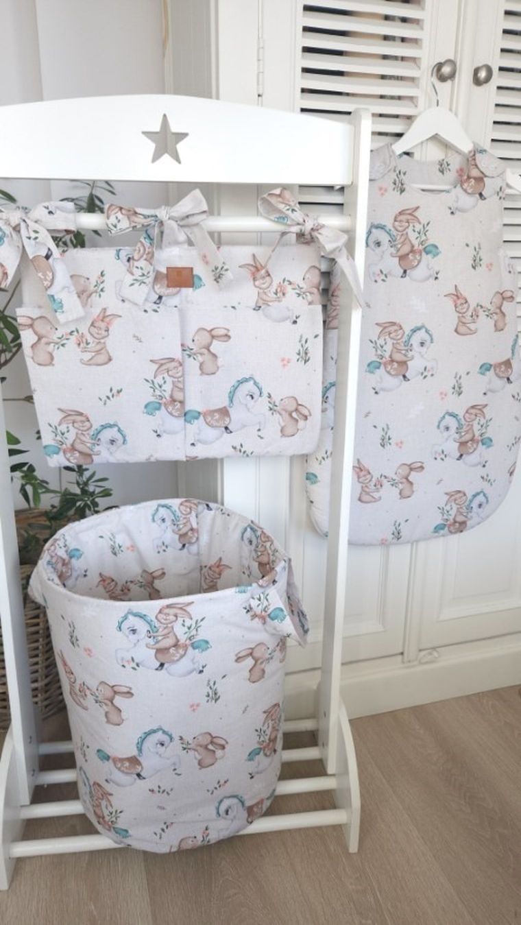 MimiNu, Karuzela, torba na zabawki