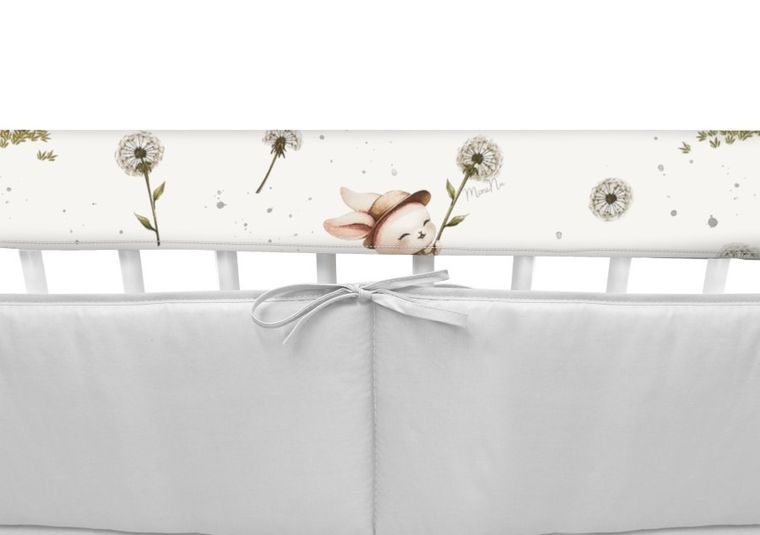 MimiNu, Kotki, ochraniacz na barierki, 120-20 cm