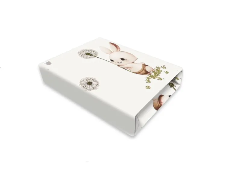 MimiNu, Kotki, prześcieradło, 60-120 cm