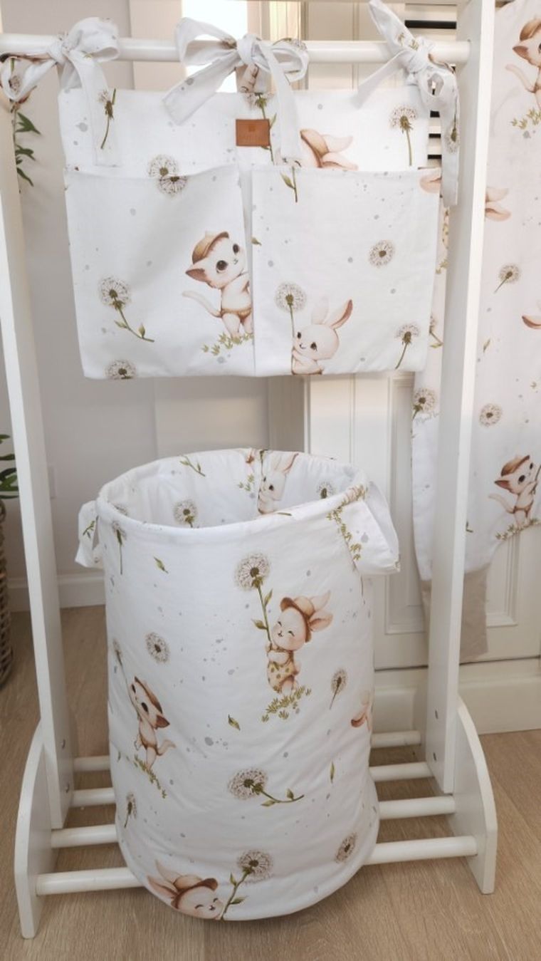 MimiNu, Kotki, torba na zabawki