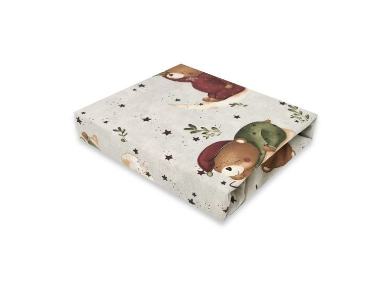 MimiNu, Miś na Księżycu, prześcieradło, 35-80 cm