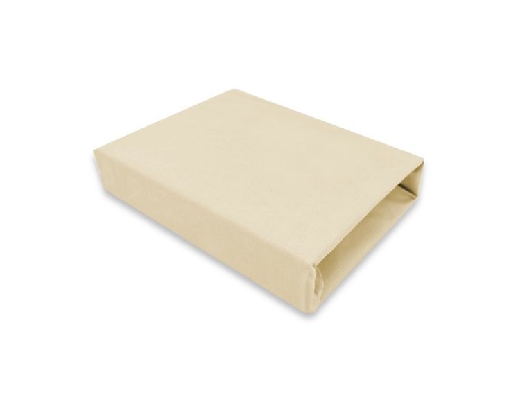 MimiNu, prześcieradło do kołyski, na gumce, jersey, nugat, 35-80 cm