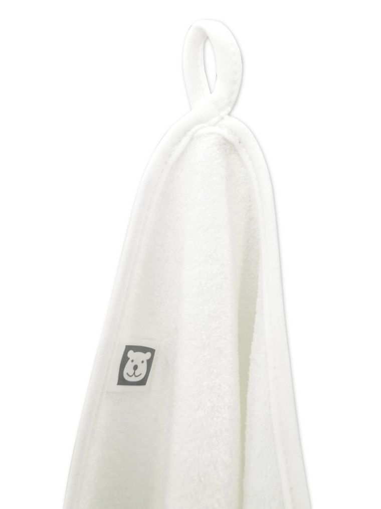 MimiNu, ręcznik uniwersalny, termofrotte, śmietanka, 40-40 cm