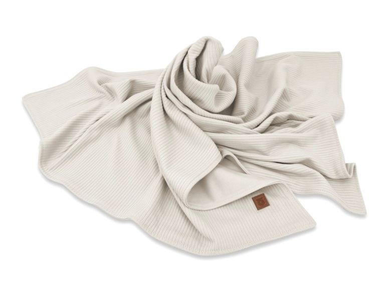 MimiNu, Soft, kocyk, beż, 60-70 cm, 0-2l