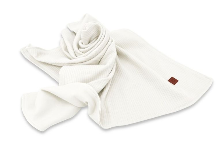 MimiNu, Soft, zestaw: ochraniacz do gondoli i kosza Mojżesza, materac, poduszka, ecru, 0-6m