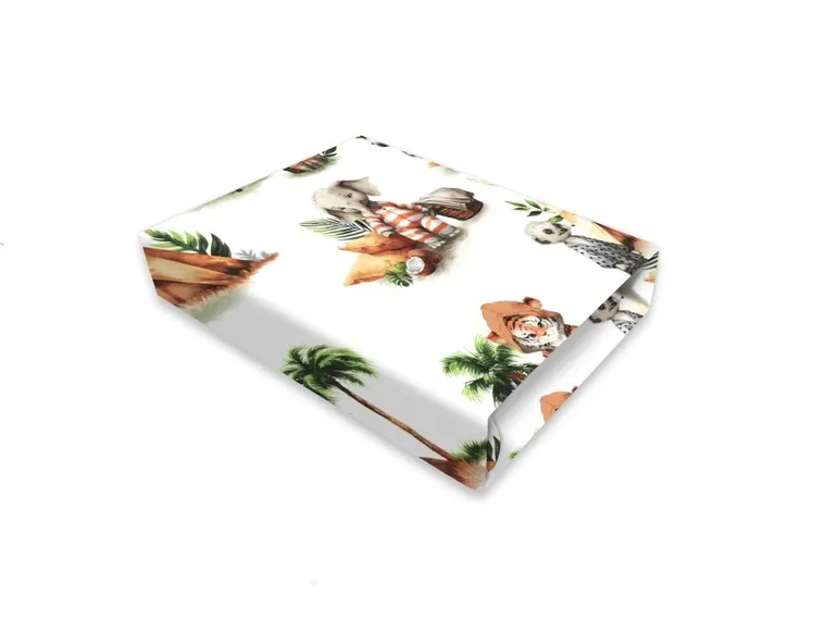 MimiNu, Tipi, prześcieradło, 60-120 cm