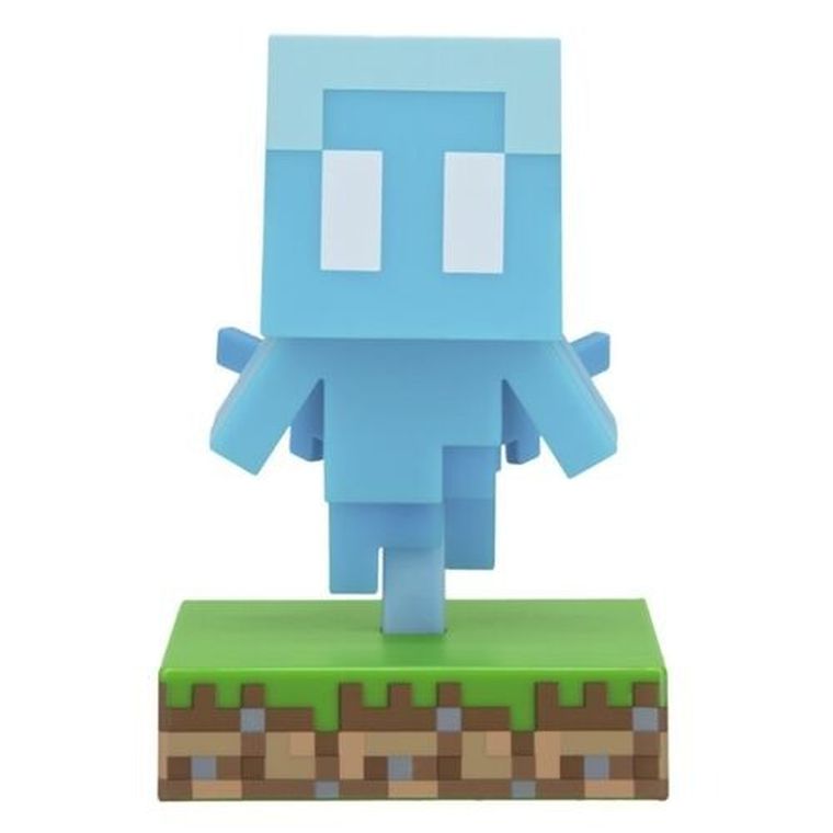 Minecraft, Allay, lampka, 11 cm