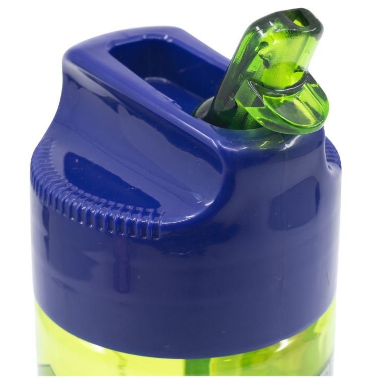 Minecraft, butelka plastikowa na wodę, ecozen, 430 ml