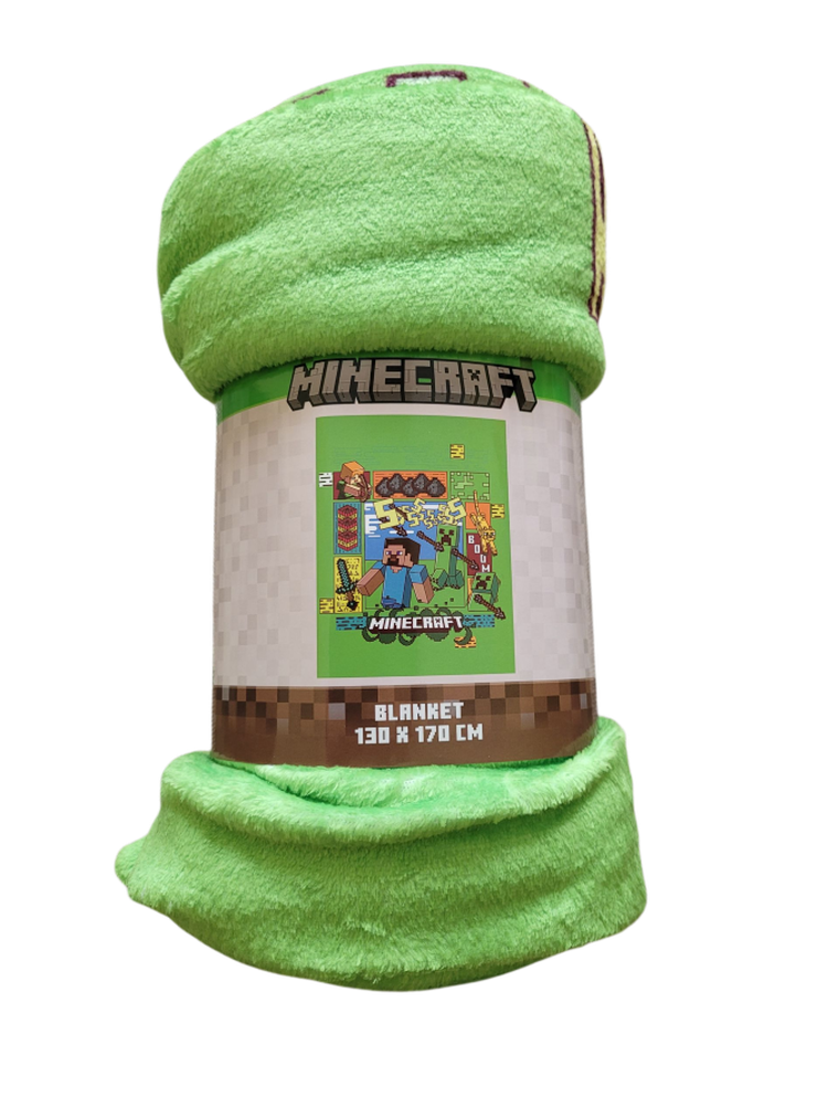 Minecraft, koc, 130-170 cm