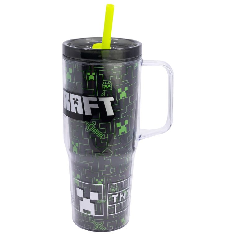 Minecraft, kubek termiczny, 860 ml