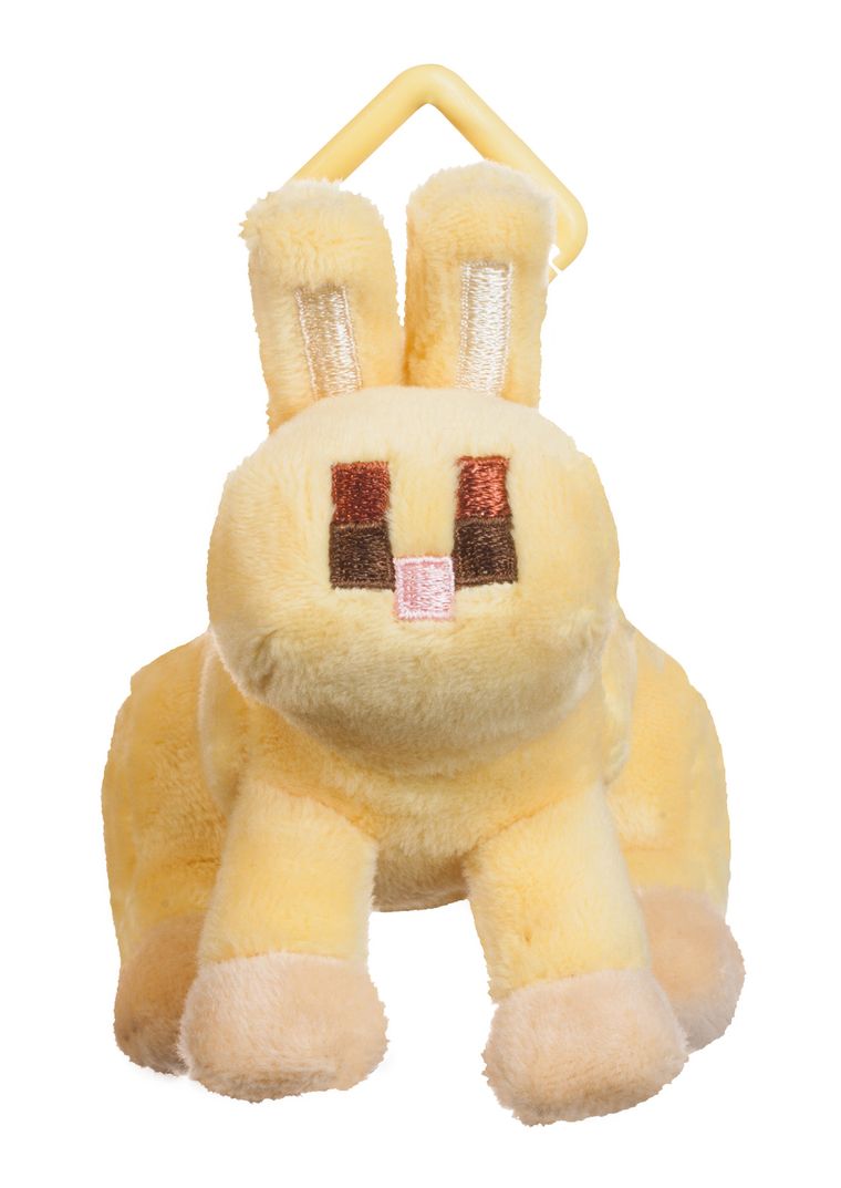 Minecraft, pluszowy breloczek