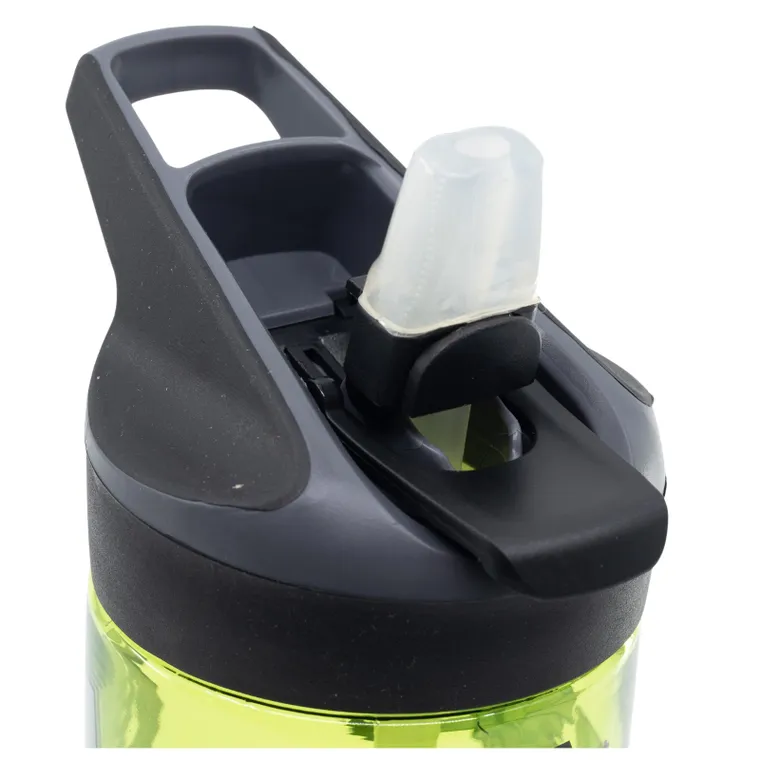 Minecraft, Prem, butelka plastikowa z ustnikiem, ecozen, 620 ml