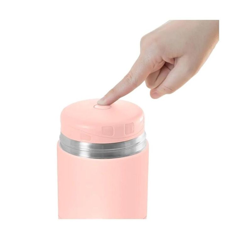 Miniland, Crvsh, termos do posiłków, verónica díaz, 600 ml