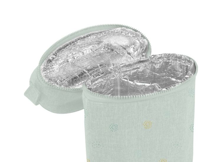 Miniland, Dolce, termoopakowanie na termos, butelkę, waniliowy, 500 ml