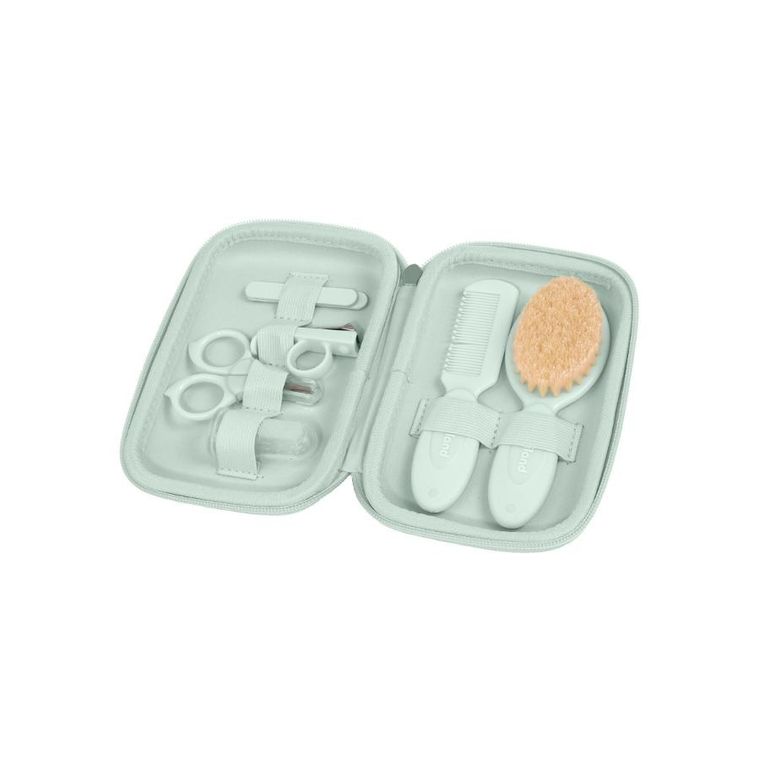 Miniland, Dolce, zestaw do pielęgnacji dziecka, cukierkowy