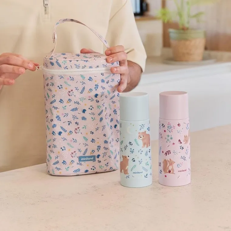 Miniland, Dreamland, termoopakowanie na termos, butelkę, 500 ml