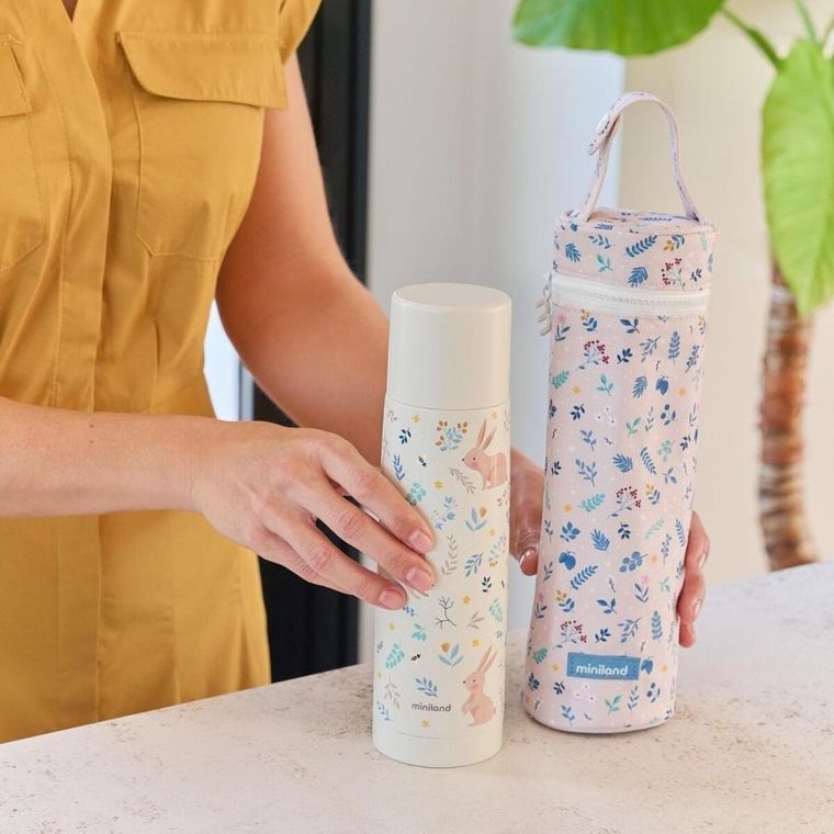 Miniland, Dreamland, termoopakowanie na termos, butelkę, 500 ml
