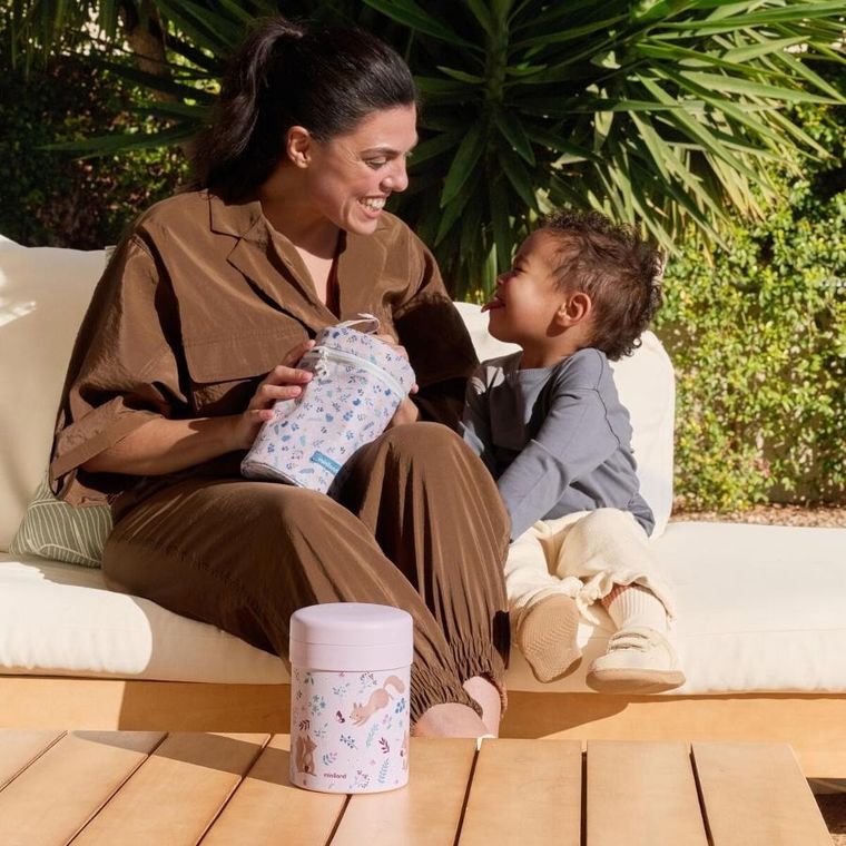 Miniland, Dreamland, termoopakowanie na termos, butelkę, 700 ml