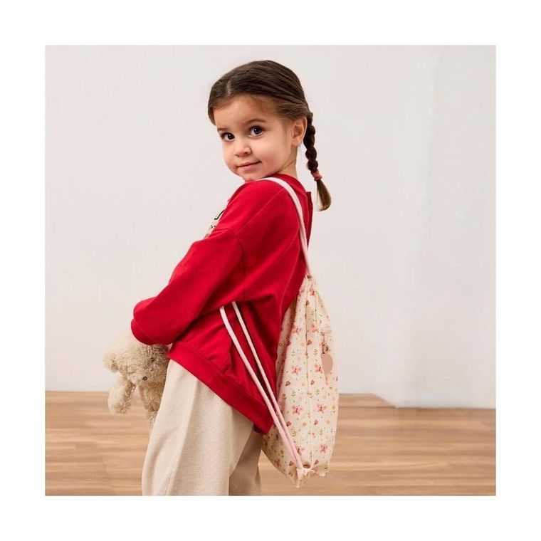 Miniland, Dreamland, worek sportowy, motyle