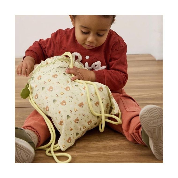 Miniland, Dreamland, worek sportowy, niedźwiadki