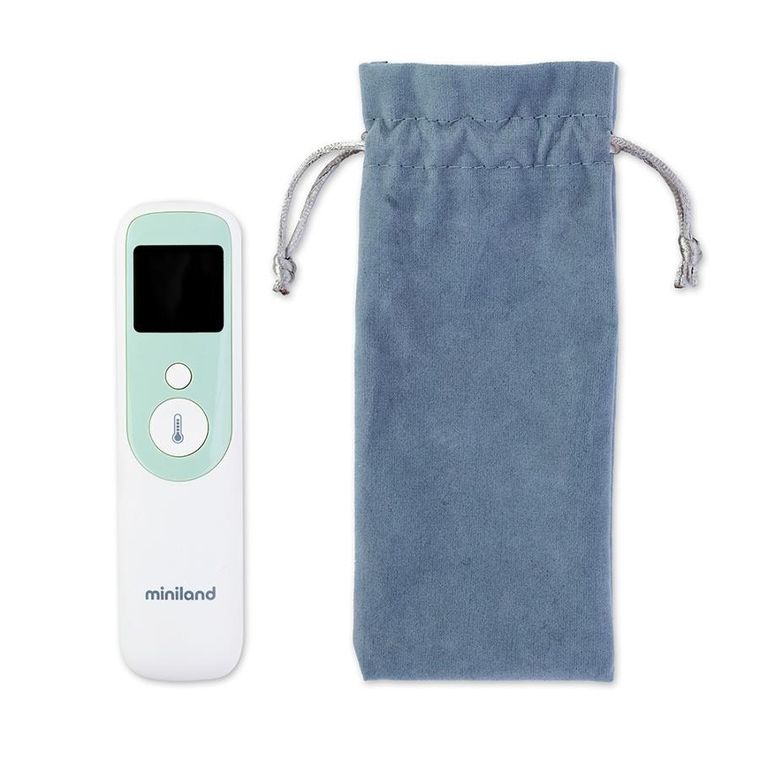 Miniland, elektroniczny termometr plus