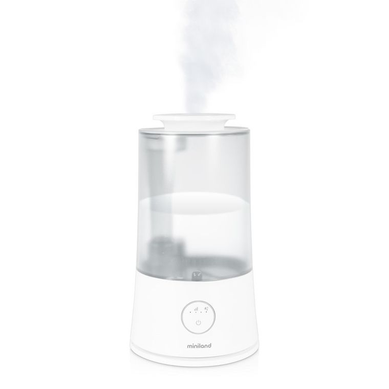 Miniland, intuicyjny nawilżacz ultradźwiękowy