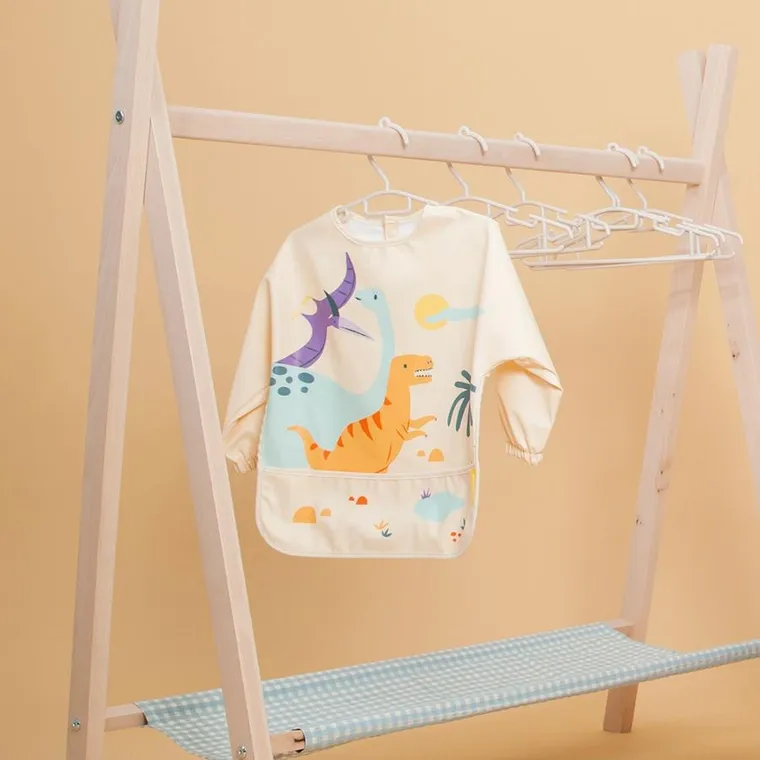 Miniland, Jurassic, śliniak z długim rękawem