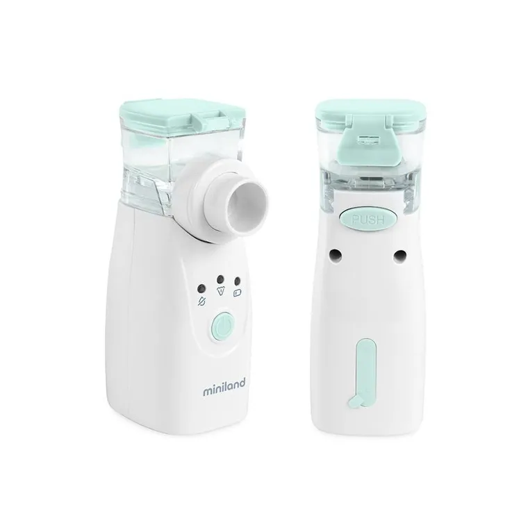 Miniland, nebulizator siateczkowy, przenośny