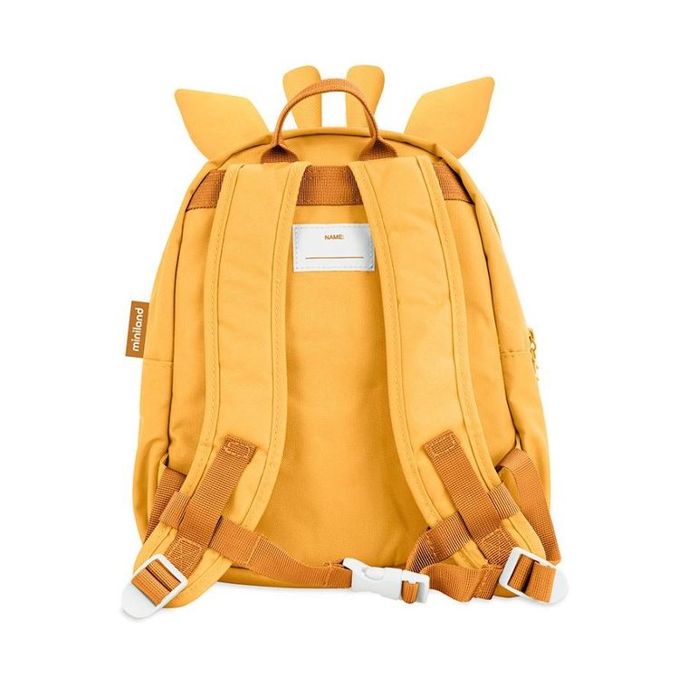 Miniland, plecak dla przedszkolaka, izotermiczny, Dżungla