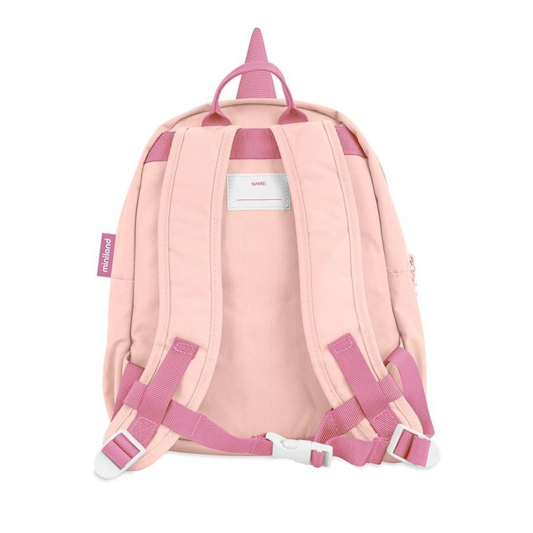 Miniland, plecak dla przedszkolaka, izotermiczny, Jednorożec